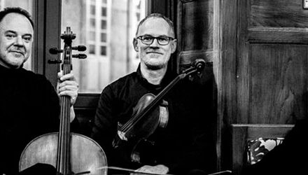 “Trifolium Ensemble” este sábado en Clásicos de verano de Guadarrama