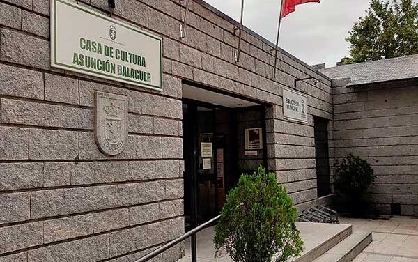 Alpedrete abre el plazo de matriculación para los talleres en la Casa de Cultura