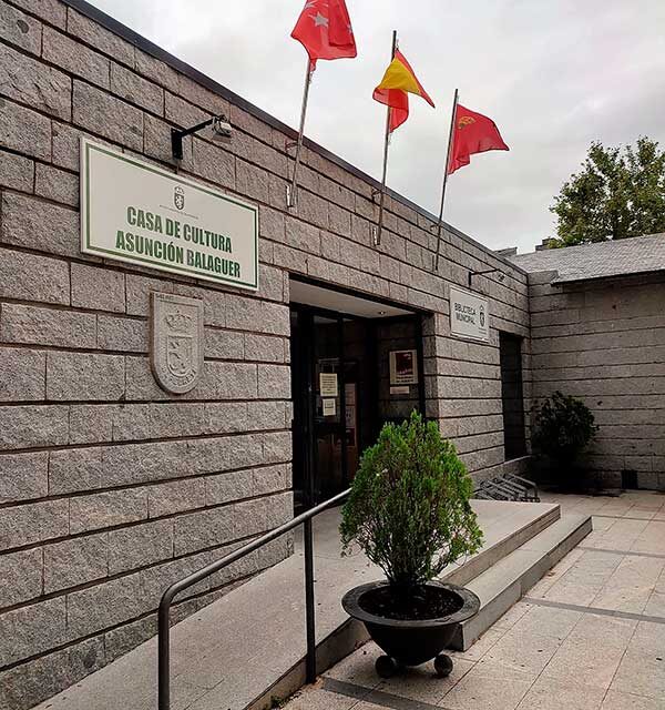 Alpedrete abre el plazo de matriculación para los talleres en la Casa de Cultura