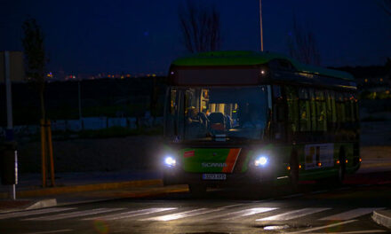 Autobuses nocturnos gratuitos para las fiestas de Las Rozas