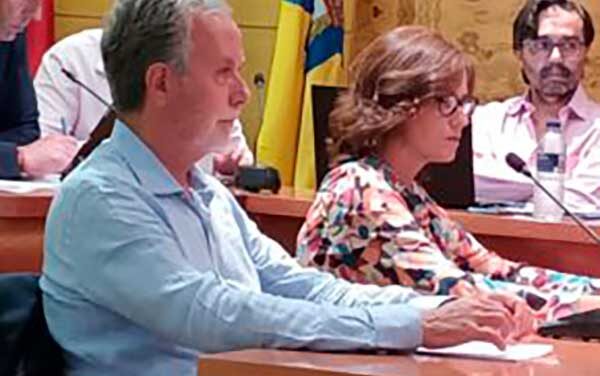 Ciudadanos se queda sin representación municipal en Torrelodones