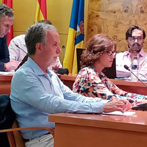 Los exconcejales de Ciudadanos en Torrelodones explican las razones de su salida del partido