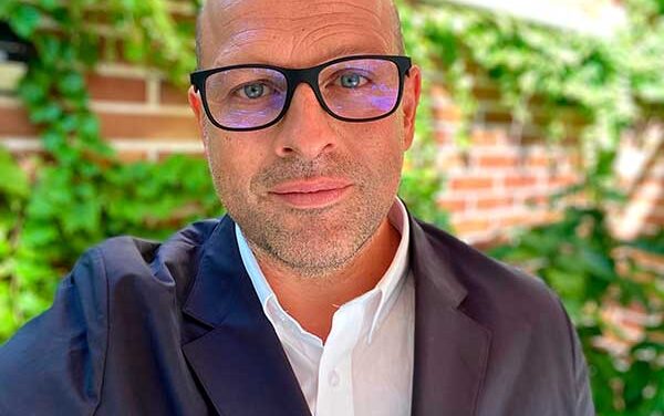 David Cabrera, precandidato socialista a la Alcaldía de Majadahonda