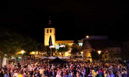 Las fiestas patronales 2022 de Galapagar finalizan con éxito de asistencia