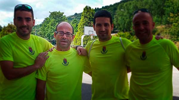 El campo de fútbol de La Herrería de San Lorenzo se denominará José Luis Nogal «Josito»