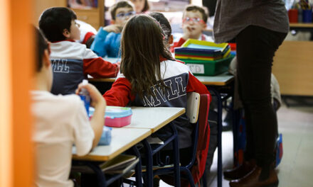 Las Rozas pone en marcha un Programa de salud escolar