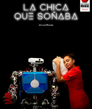 Teatro Foro “La chica que soñaba” para los jóvenes de Alpedrete