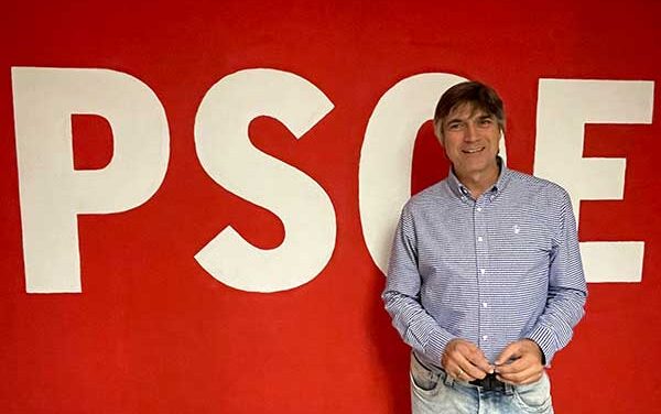 Ángel Álvarez, candidato socialista a la Alcaldía de Las Rozas