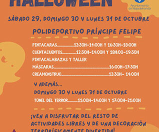 ‘Halloween’ llega a Majadahonda con actividades para toda la familia