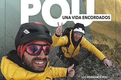 Los alpinistas Eneko e Iker Pou inauguran los Viernes Deportivos de San Lorenzo