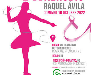 Torrelodones celebra un Maratón de aeróbic