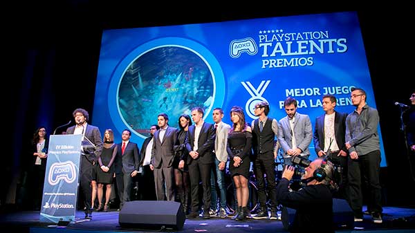 Tres videojuegos de alumnos de la universidad roceña U-tad, candidatos a los premios PlayStation 2022