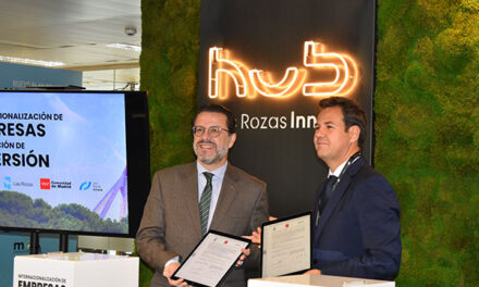Las Rozas y la Consejería de Economía firman un convenio para atraer inversión a la ciudad