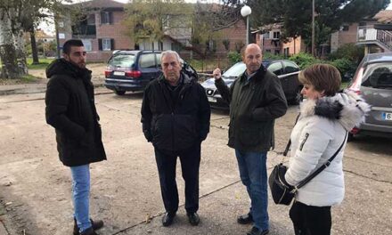 Aprobada la moción Vox Galapagar para modificar el proyecto de San Gregorio