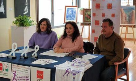 Becerril acoge la IV Carrera contra la violencia de género de La Maliciosa