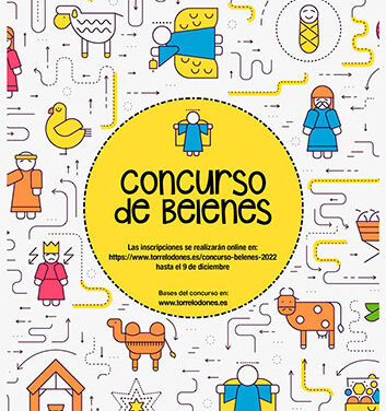 Torrelodones abre convocatoria para el Concurso de belenes