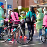 Las Rozas celebra la Fiesta de la Bicicleta y la 35ª edición del Memorial Mª Isabel Clavero