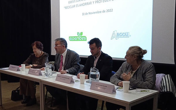 El Escorial organiza una jornada informativa sobre consumo y reciclaje