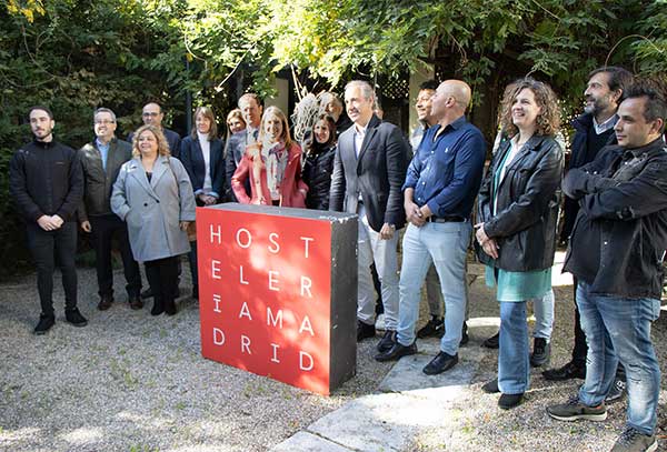 San Lorenzo, sede de la presentación de Ruta 140, que promocionará la gastronomía de Ciudades Patrimonio de la Comunidad