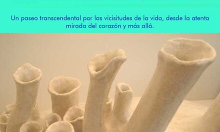 La escultora Susana del Aire expone su obra “Creciendo” en Torrelodones