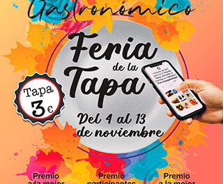 Vuelve a Galapagar la feria de la tapa “Otoño Gastronómico”