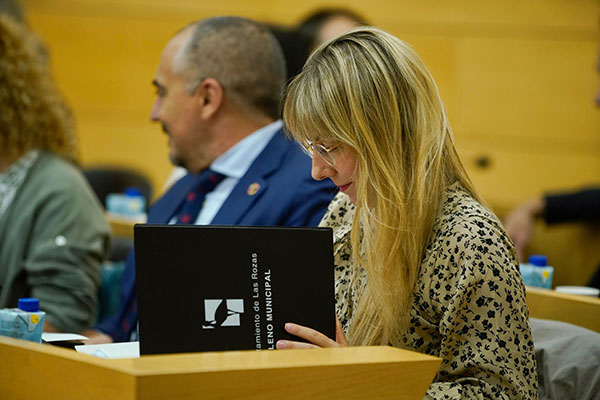 Unidas propone crear en Las Rozas un servicio de rutas guiadas de senderismo