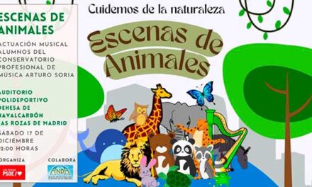 Música y naturaleza se unen en Navalcarbón en el concierto del PSOE de Las Rozas
