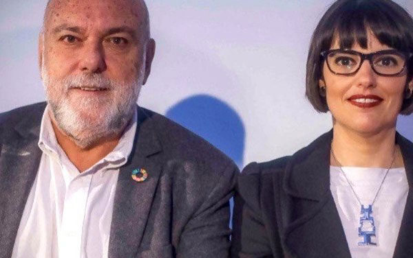 Paco Miranda, candidato a la Alcaldía por Más Madrid Alpedrete
