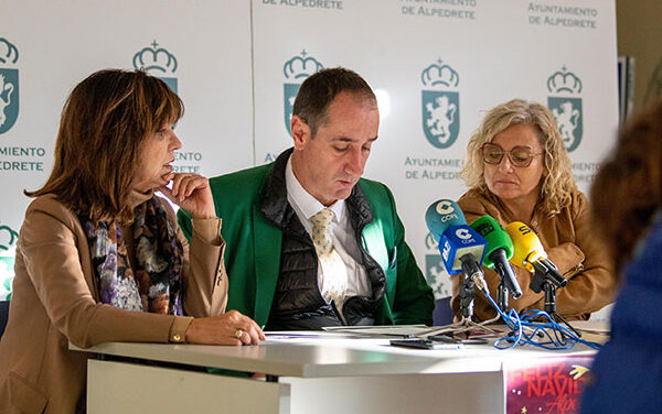 Unas Navidades en Alpedrete pensadas para las familias