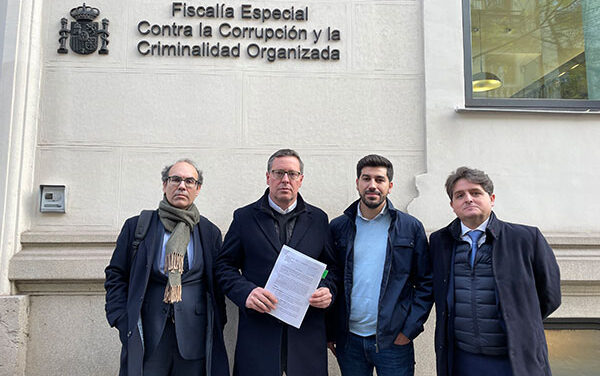 El PP denuncia en Anticorrupción al alcalde de El Boalo
