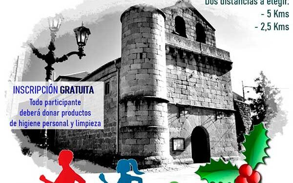 VI San Silvestre solidaria en Alpedrete