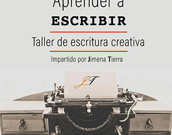 La escritora Jimena Tierra imparte un taller de escritura en Guadarrama