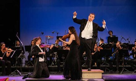 Agenda Las Rozas: Yllana presenta The Royal Gag Orchestra