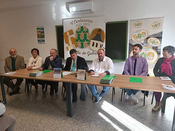 El V Centenario de la Villa de Galapagar comienza su andadura con un aula etnográfica