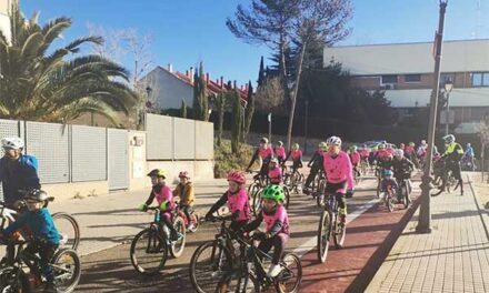 Entrenamiento ciclismo, nuevo club deportivo en Torrelodones