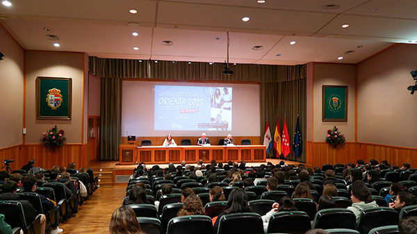 San Lorenzo de El Escorial celebra las II Jornadas de Orientación Educativa y profesional