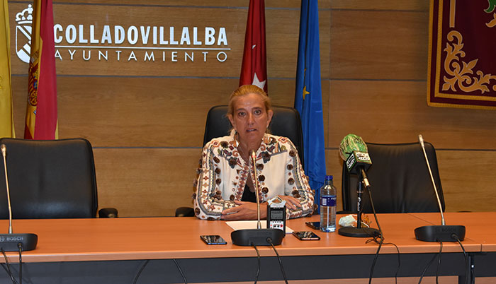 Collado Villalba: Las acusaciones contra la gestión de Mariola Vargas llevan a su reprobación