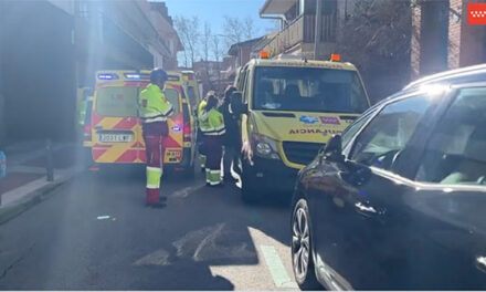 En libertad los seis detenidos tras los disturbios por ocupación en Collado Villalba