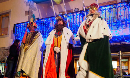 Los Reyes Magos llegarán a Torrelodones con distintas misiones