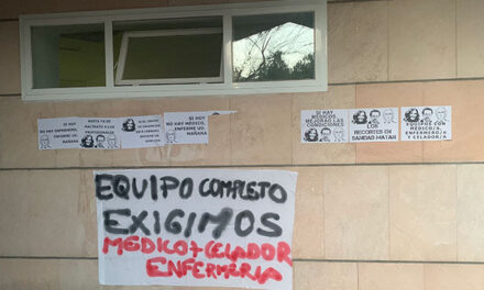 Unidas por Las Rozas insta al gobierno local a realizar gestiones y recuperar las urgencias en El Abajón