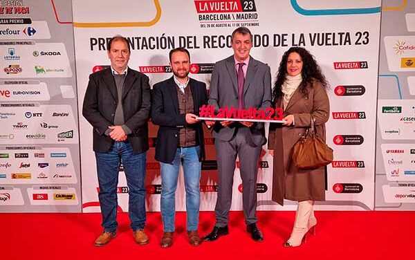 La vigésima etapa de la Vuelta ciclista a España llegará a Guadarrama