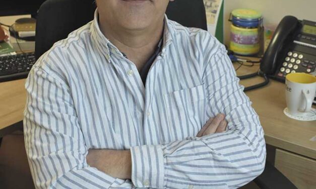 Felipe García: “Posiblemente lo que más necesita Galapagar sea un Plan general”