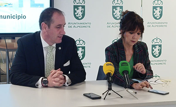 Unas 1.000 viviendas nuevas y un polígono comercial, entre las propuestas del avance del Plan General de Alpedrete