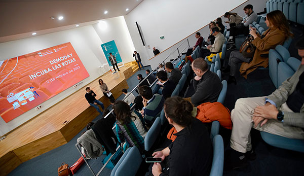 “Demoday”, segunda edición de Incuba Las Rozas
