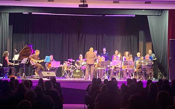 Gran acogida del público en el I Festival de Jazz de Alpedrete