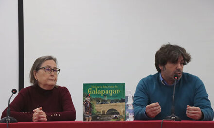 “Historia ilustrada de Galapagar”, una herramienta para los jóvenes del municipio