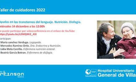 El Hospital de Villalba se ocupa en un taller de los trastornos del lenguaje