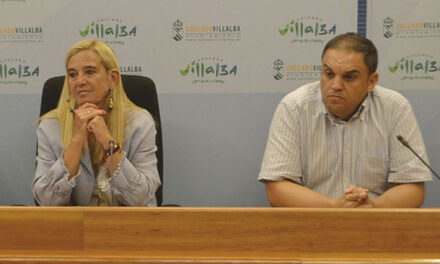 Collado Villalba: Mariola Vargas denuncia a su primer teniente de alcalde, Bernardo Arroyo