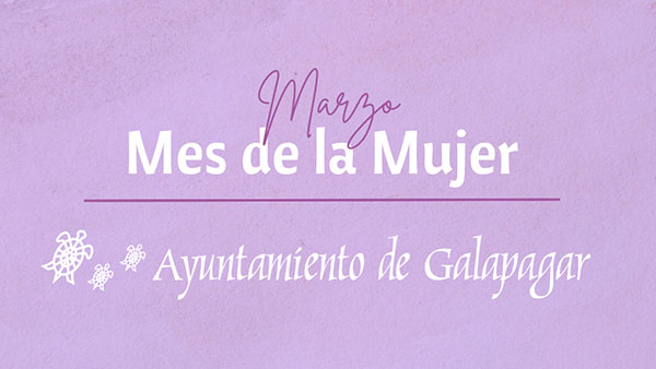 Galapagar conmemora el Día Internacional de la Mujer con actividades a lo largo de marzo
