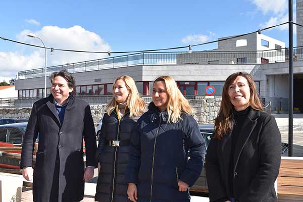 El Partido Popular se moviliza contra el traslado de la Guardia Civil de Torrelodones
